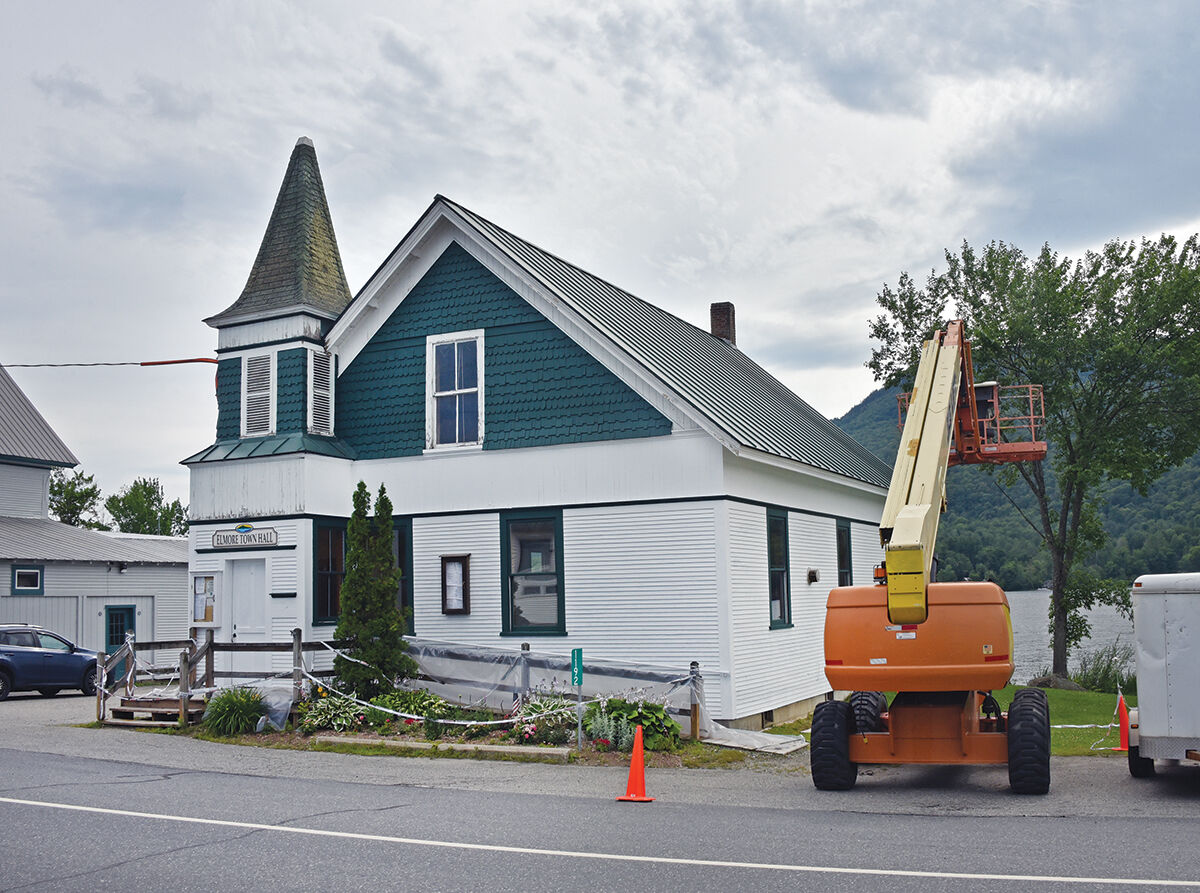 Elmore Town Hall